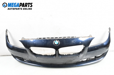 Frontstoßstange for BMW 5 Series F10 Sedan F10 (01.2009 - 02.2017), sedan, position: vorderseite