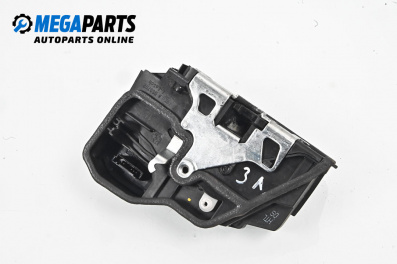 Schloss for BMW 5 Series F10 Sedan F10 (01.2009 - 02.2017), position: links, rückseite