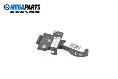 Mâner exterior capotă for BMW 5 Series F10 Sedan F10 (01.2009 - 02.2017), 5 uși, sedan, position: fața