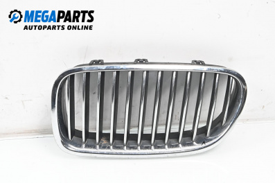 Grilă for BMW 5 Series F10 Sedan F10 (01.2009 - 02.2017), sedan, position: stânga