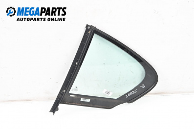 Door vent window for BMW 5 Series F10 Sedan F10 (01.2009 - 02.2017), 5 doors, sedan, position: left