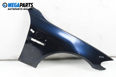 Aripă for BMW 5 Series F10 Sedan F10 (01.2009 - 02.2017), 5 uși, sedan, position: dreaptă - fața