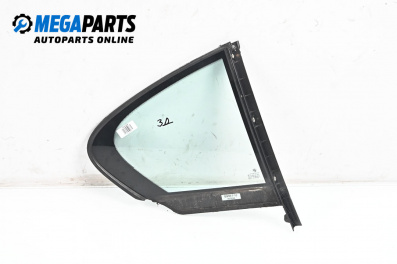 Door vent window for BMW 5 Series F10 Sedan F10 (01.2009 - 02.2017), 5 doors, sedan, position: right