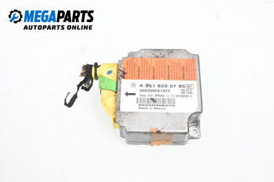 Airbag module for Mercedes-Benz E-Class Estate (S211) (03.2003 - 07.2009), № A 211 820 57 85