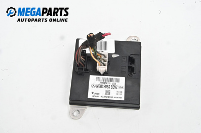 Comfort module for Mercedes-Benz E-Class Estate (S211) (03.2003 - 07.2009), № A 211 545 21 32