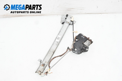 Electric window regulator for Mitsubishi Galant VI Sedan (09.1996 - 10.2004), 5 doors, sedan, position: rear - left