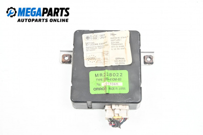 Keyless-entry module for Mitsubishi Galant VI Sedan (09.1996 - 10.2004), № MR238022