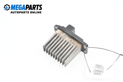 Blower motor resistor for Mitsubishi Galant VI Sedan (09.1996 - 10.2004)