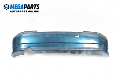 Rear bumper for Mitsubishi Galant VI Sedan (09.1996 - 10.2004), sedan