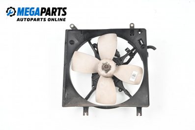 Radiator fan for Mitsubishi Galant VI Sedan (09.1996 - 10.2004) 2.0 (EA2A), 136 hp