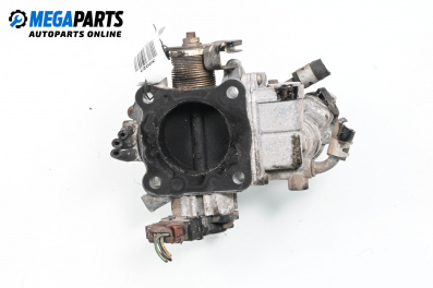 Clapetă carburator for Mitsubishi Galant VI Sedan (09.1996 - 10.2004) 2.0 (EA2A), 136 hp