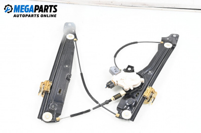 Macara electrică geam for BMW 7 Series F01 (02.2008 - 12.2015), 5 uși, sedan, position: stânga - fața