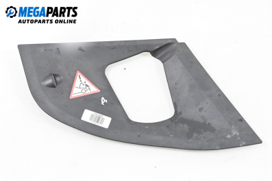 Skid plate for BMW 7 Series F01 (02.2008 - 12.2015)