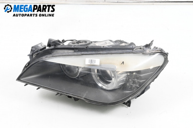 Headlight for BMW 7 Series F01 (02.2008 - 12.2015), sedan, position: left