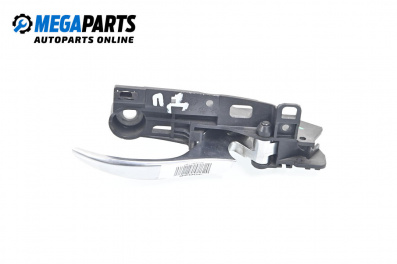 Inner handle for BMW 7 Series F01 (02.2008 - 12.2015), 5 doors, sedan, position: front - right
