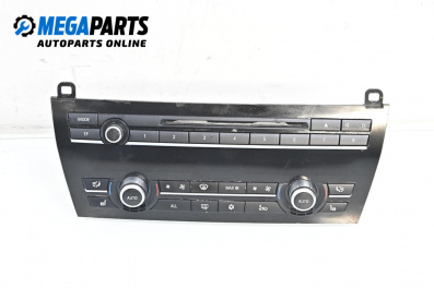 Bedienteil climatronic for BMW 7 Series F01 (02.2008 - 12.2015)