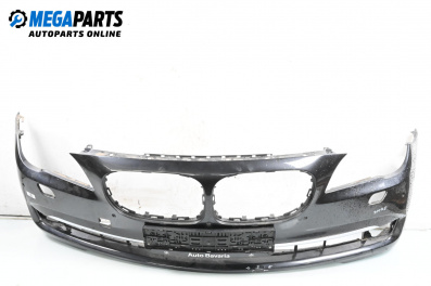 Front bumper for BMW 7 Series F01 (02.2008 - 12.2015), sedan, position: front