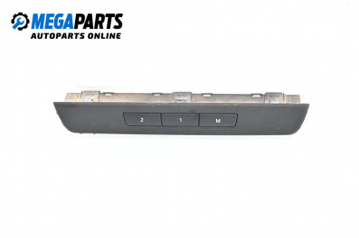 Seat adjustment switch for BMW 7 Series F01 (02.2008 - 12.2015)