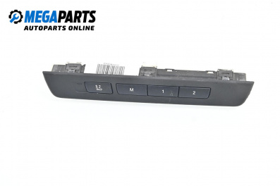 Seat adjustment switch for BMW 7 Series F01 (02.2008 - 12.2015)