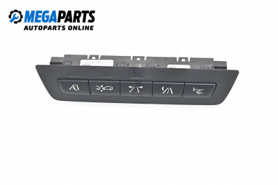 Buttons panel for BMW 7 Series F01 (02.2008 - 12.2015)