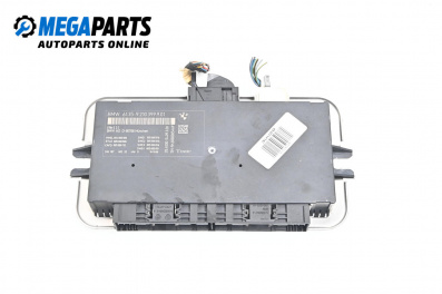 Light module controller for BMW 7 Series F01 (02.2008 - 12.2015), № 9210399