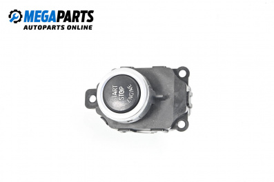 Start engine switch button for BMW 7 Series F01 (02.2008 - 12.2015)