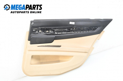 Panou interior ușă for BMW 7 Series F01 (02.2008 - 12.2015), 5 uși, sedan, position: dreaptă - spate