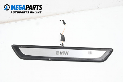 Interior plastic for BMW 7 Series F01 (02.2008 - 12.2015), 5 doors, sedan, position: front - right