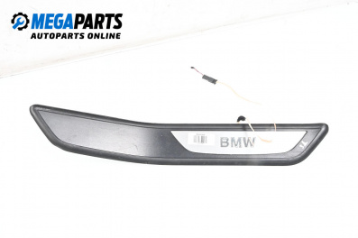 Interior plastic for BMW 7 Series F01 (02.2008 - 12.2015), 5 doors, sedan, position: rear - right