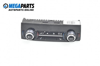 Air conditioning panel for BMW 7 Series F01 (02.2008 - 12.2015)