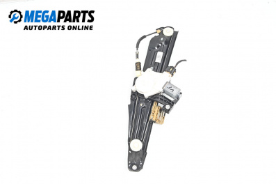 Macara electrică geam for BMW 7 Series F01 (02.2008 - 12.2015), 5 uși, sedan, position: stânga - spate