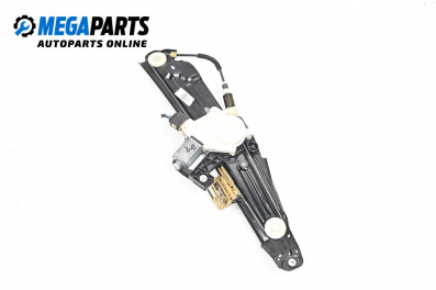 Electric window regulator for BMW 7 Series F01 (02.2008 - 12.2015), 5 doors, sedan, position: rear - right