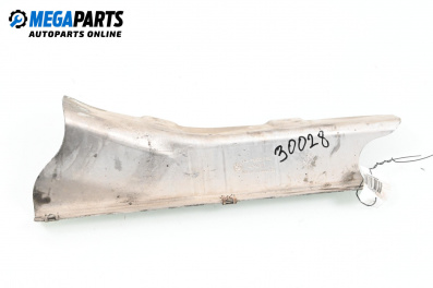 Exhaust manifold heat shield for BMW 7 Series F01 (02.2008 - 12.2015), 5 doors, sedan