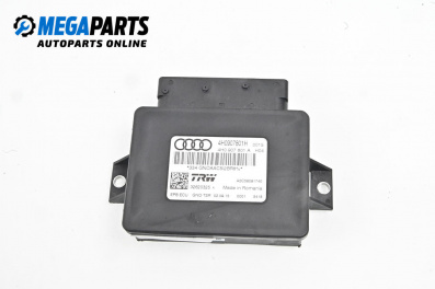 Modul frână de mână for Audi A6 Avant C7 (05.2011 - 09.2018), № 4H0907801H