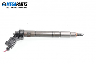 Diesel fuel injector for Audi A6 Avant C7 (05.2011 - 09.2018) 3.0 TDI quattro, 272 hp, № 0445117 042