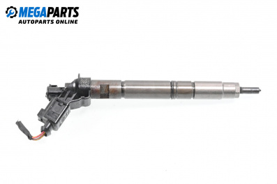 Diesel fuel injector for Audi A6 Avant C7 (05.2011 - 09.2018) 3.0 TDI quattro, 272 hp, № 0445117 042