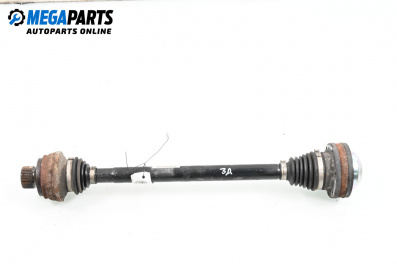 Driveshaft for Audi A6 Avant C7 (05.2011 - 09.2018) 3.0 TDI quattro, 272 hp, position: rear - right, automatic