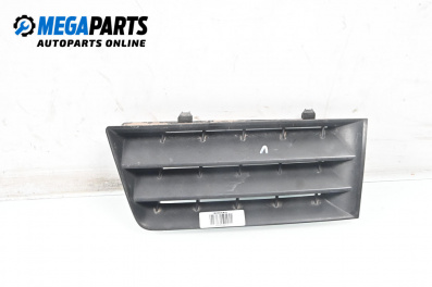 Bumper grill for Renault Megane II Hatchback (07.2001 - 10.2012), hatchback, position: front