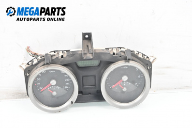 Instrument cluster for Renault Megane II Hatchback (07.2001 - 10.2012) 1.5 dCi (BM0F, CM0F), 82 hp, № 8200306552