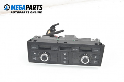 Air conditioning panel for Audi A6 Avant C6 (03.2005 - 08.2011)