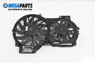 Cooling fans for Audi A6 Avant C6 (03.2005 - 08.2011) 2.0 TDI, 140 hp