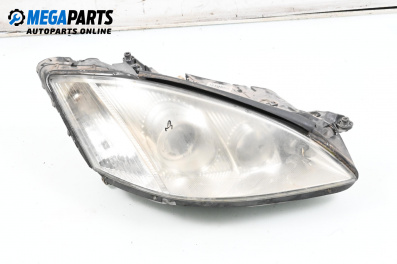 Headlight for Mercedes-Benz S-Class Sedan (W221) (09.2005 - 12.2013), sedan, position: right