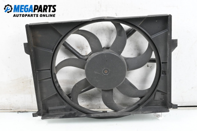 Ventilator radiator for Mercedes-Benz S-Class Sedan (W221) (09.2005 - 12.2013) S 350 (221.056, 221.156), 272 hp