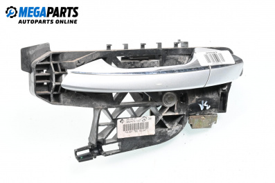 Mâner exterior for Mercedes-Benz S-Class Sedan (W221) (09.2005 - 12.2013), 5 uși, sedan, position: stânga - spate