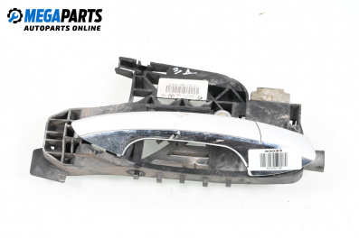 Mâner exterior for Mercedes-Benz S-Class Sedan (W221) (09.2005 - 12.2013), 5 uși, sedan, position: dreaptă - spate, № A 221 760 16 34