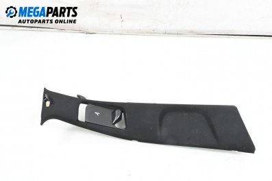 Interior plastic for Mercedes-Benz S-Class Sedan (W221) (09.2005 - 12.2013), 5 doors, sedan, position: right