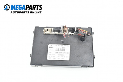 AC control module for Mercedes-Benz S-Class Sedan (W221) (09.2005 - 12.2013), № 2218705985