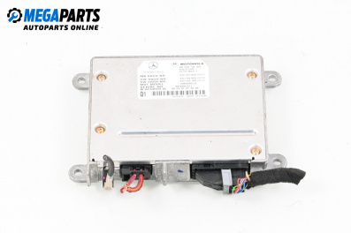 Bluetooth module for Mercedes-Benz S-Class Sedan (W221) (09.2005 - 12.2013), № A 221 870 3026