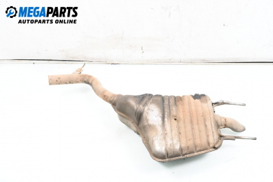 Rear muffler for Mercedes-Benz S-Class Sedan (W221) (09.2005 - 12.2013) S 350 (221.056, 221.156), 272 hp