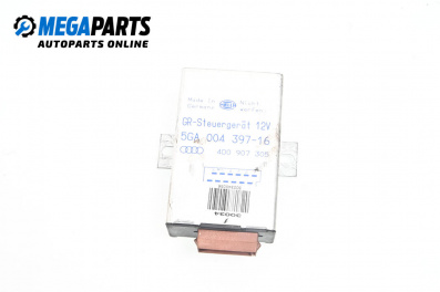 Cruise control module for Audi A8 Sedan 4D (03.1994 - 12.2002), № 5GA 004 397-16